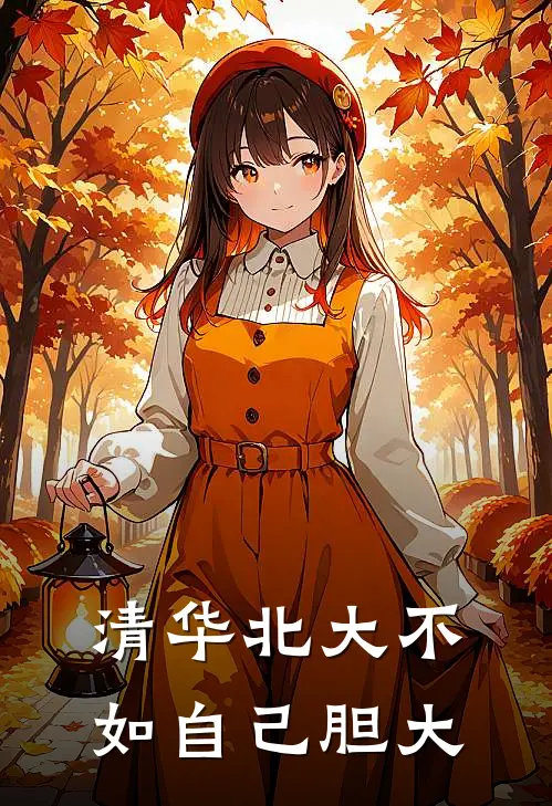 清华北大不如自己胆大