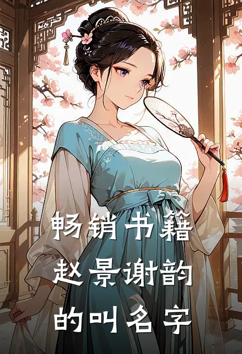 畅销书籍赵景谢韵的叫名字