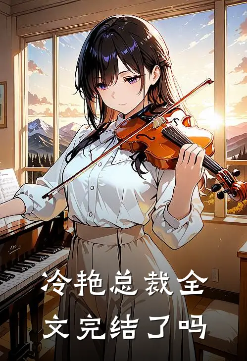 冷艳总裁全文完结了吗