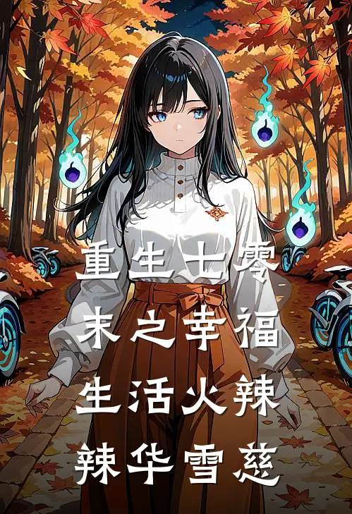重生七零末之幸福生活火辣辣 华雪慈