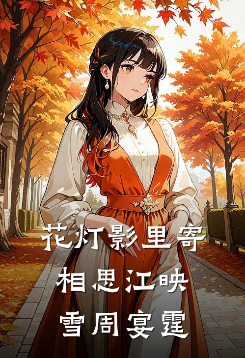 花灯影里寄相思江映雪周宴霆