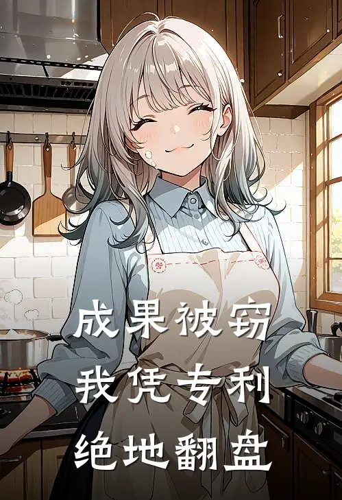 成果被窃，我凭专利绝地翻盘