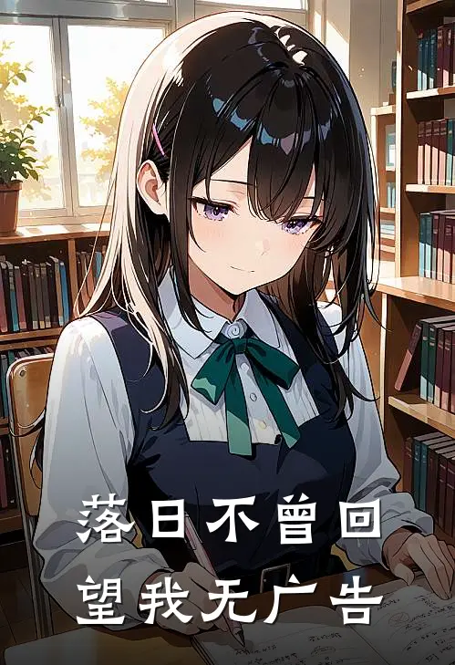 落日不曾回望我无广告
