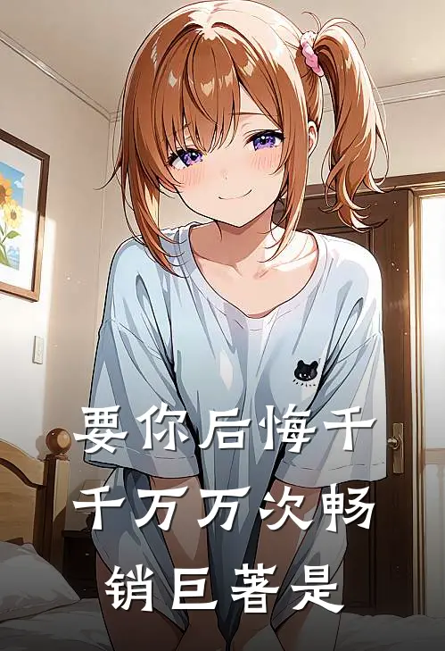 要你后悔千千万万次畅销巨著是