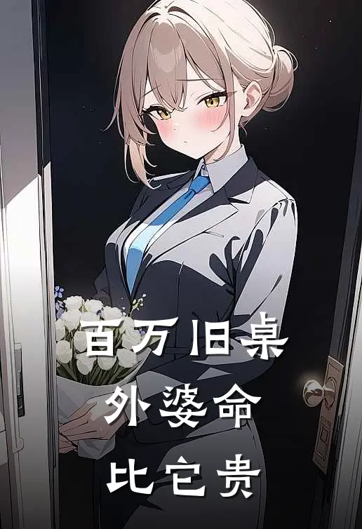 百万旧桌，外婆命比它贵