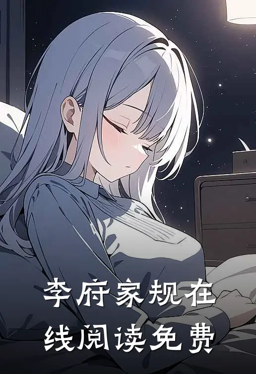 李府家规在线阅读免费