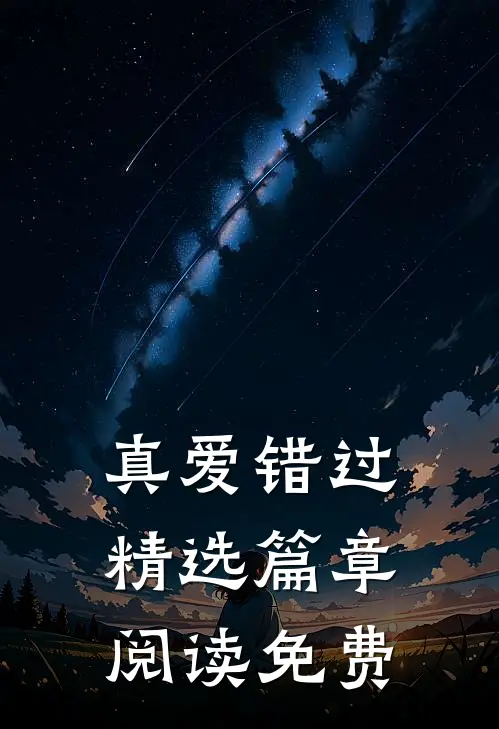 真爱错过精选篇章阅读免费