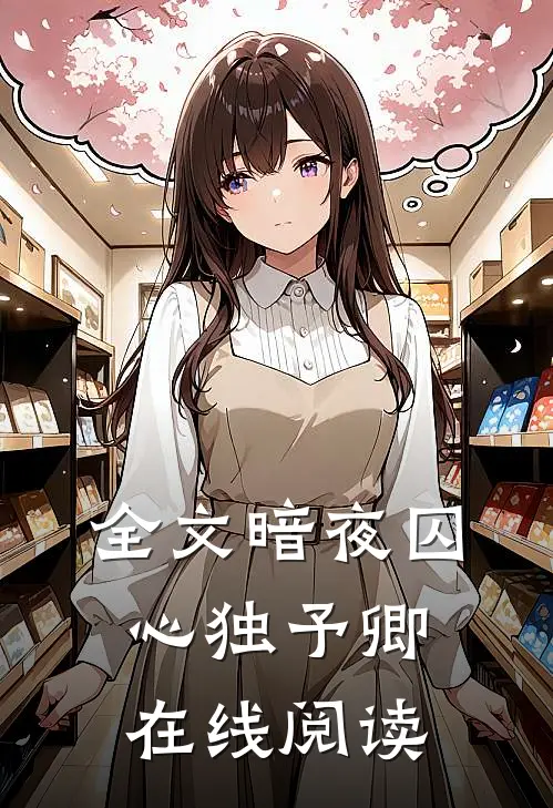 全文暗夜囚心独予卿在线阅读