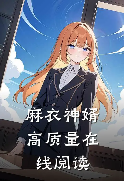 麻衣神婿高质量在线阅读