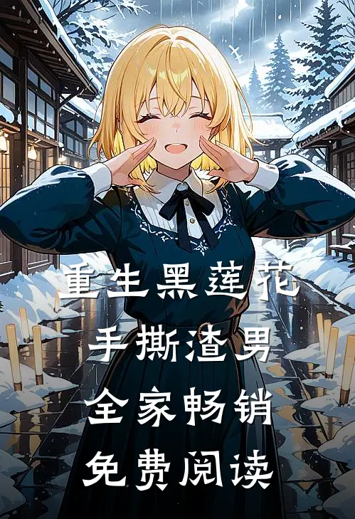 重生黑莲花手撕渣男全家畅销免费阅读