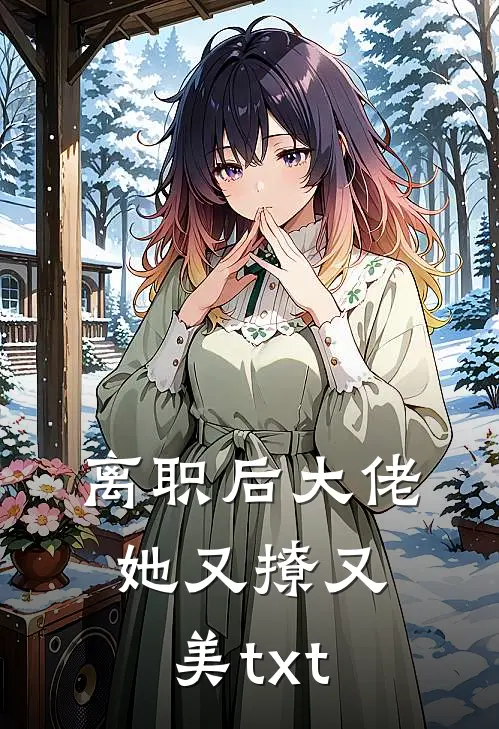 离职后大佬她又撩又美txt