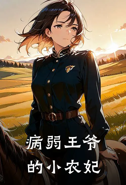 病弱王爷的小农妃