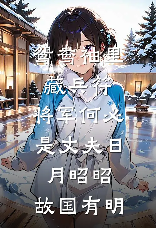 鸳鸯袖里藏兵符,将军何必是丈夫日月昭昭,故国有明