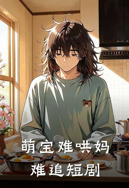 萌宝难哄妈难追短剧