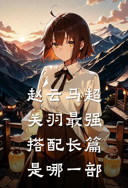 赵云马超关羽最强搭配长篇是哪一部