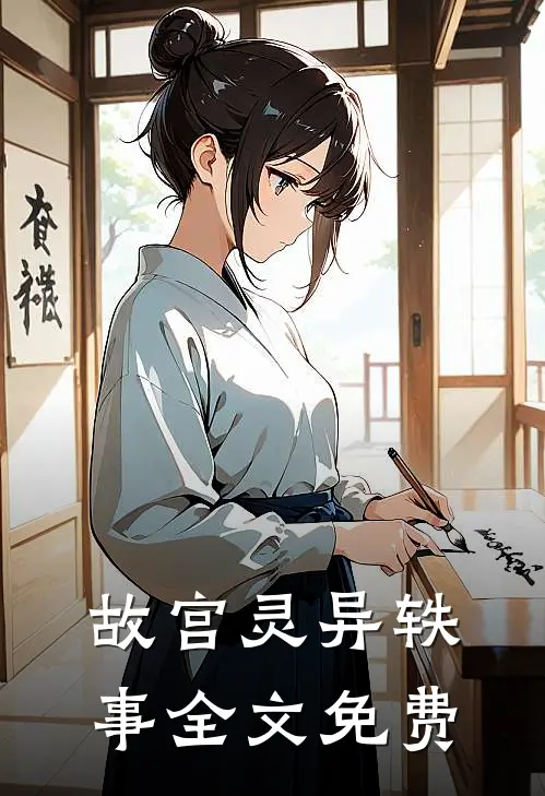 故宫灵异轶事全文免费