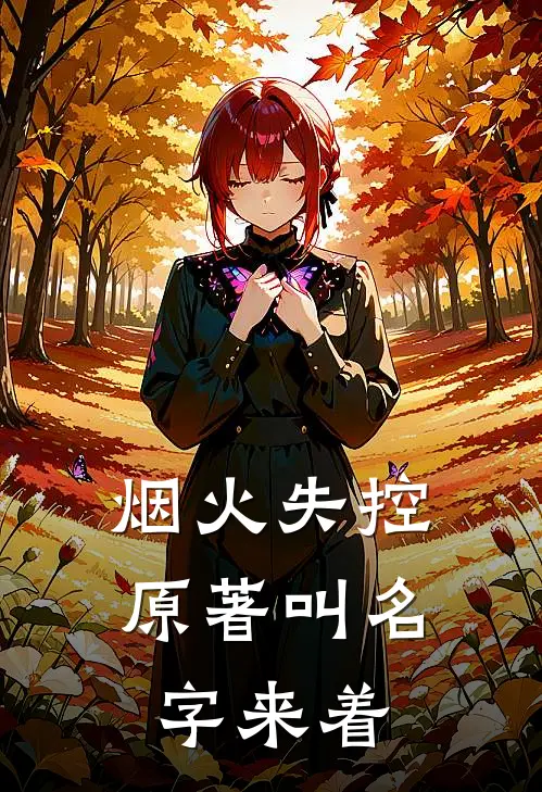 烟火失控原著叫名字来着