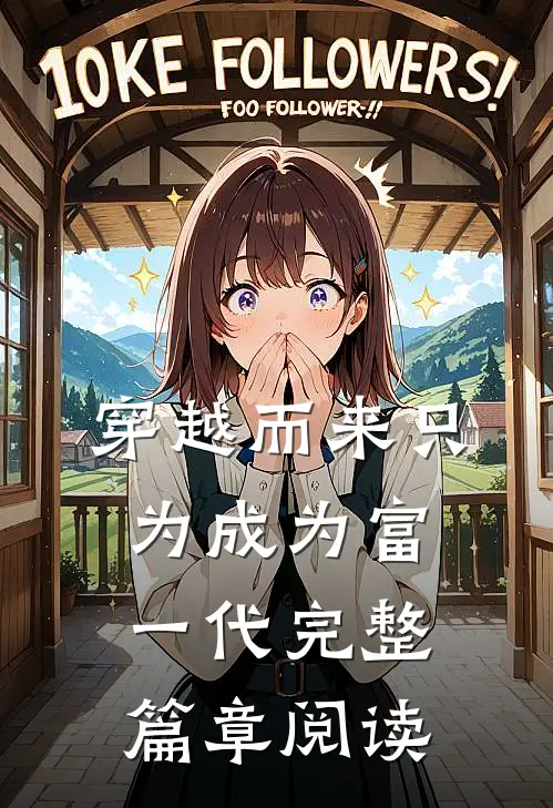 穿越而来只为成为富一代完整篇章阅读