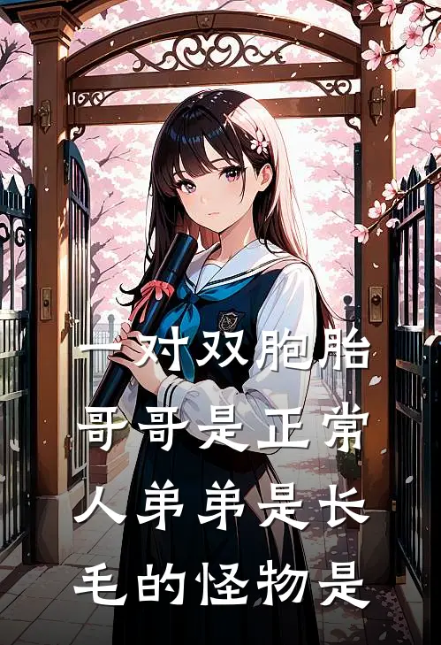 一对双胞胎哥哥是正常人弟弟是长毛的怪物是