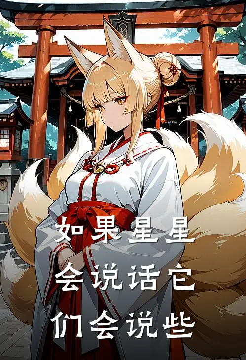 如果星星会说话它们会说些