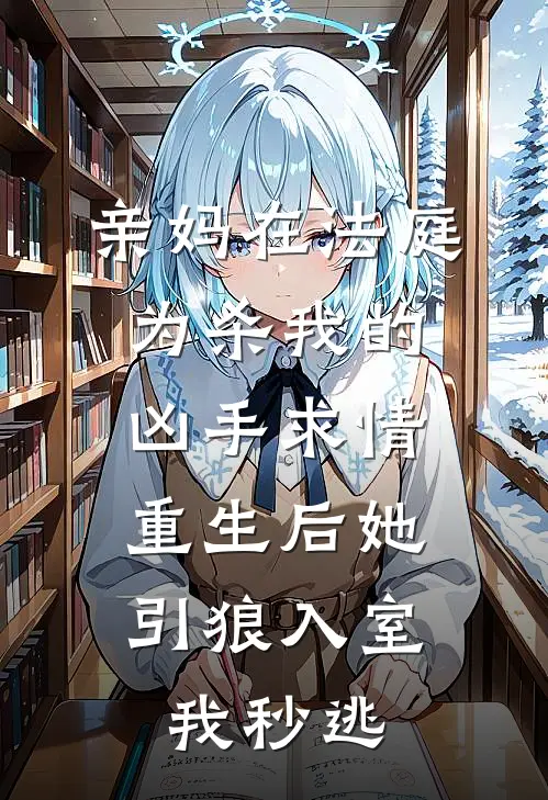 亲妈在法庭为杀我的凶手求情，重生后她引狼入室我秒逃