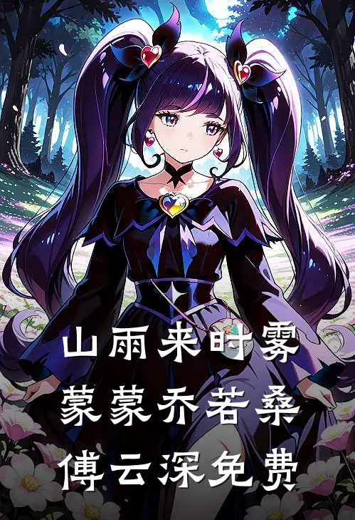 山雨来时雾蒙蒙乔若桑傅云深免费