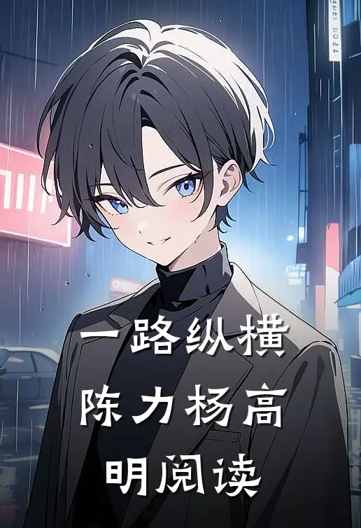 一路纵横陈力杨高明阅读