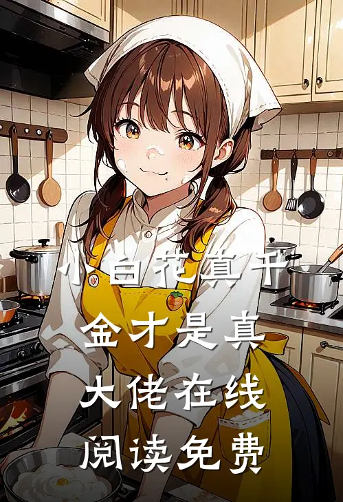 小白花真千金才是真大佬在线阅读免费