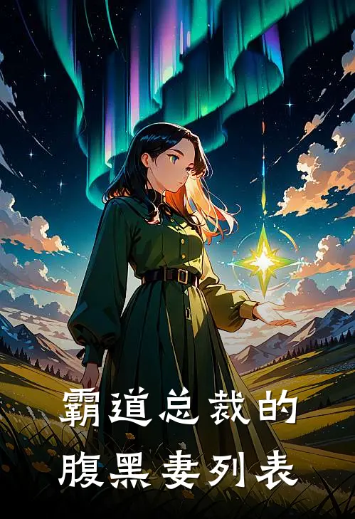 霸道总裁的腹黑妻列表