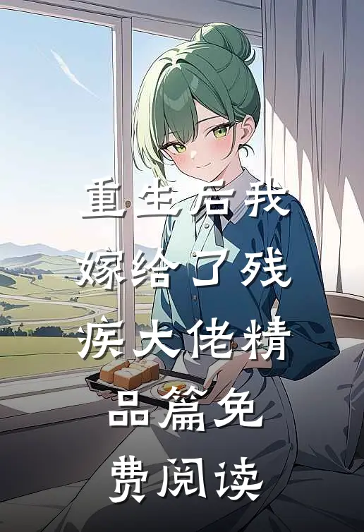 重生后我嫁给了残疾大佬精品篇免费阅读