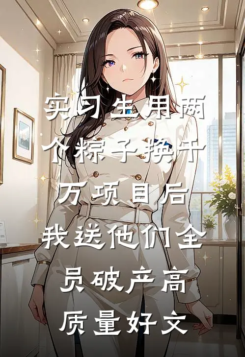 实习生用两个粽子换千万项目后，我送他们全员破产高质量好文