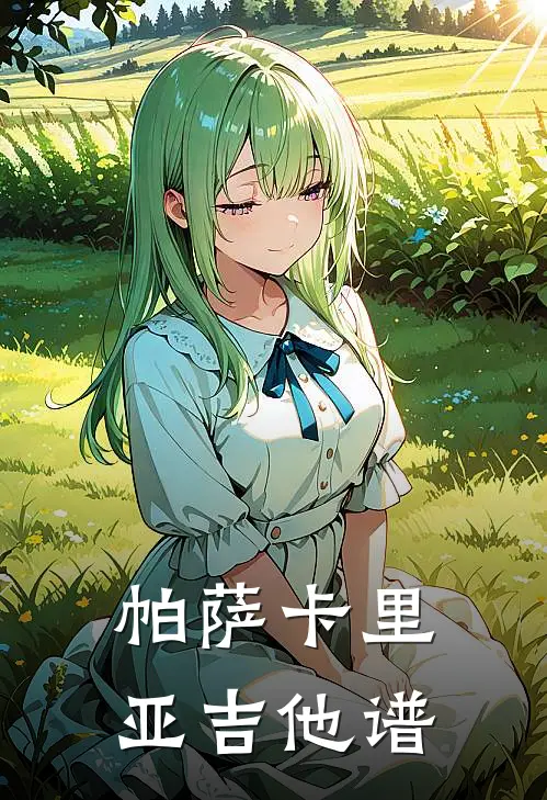 帕萨卡里亚吉他谱