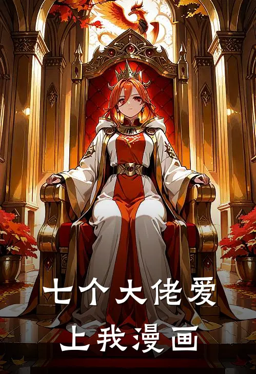 七个大佬爱上我漫画
