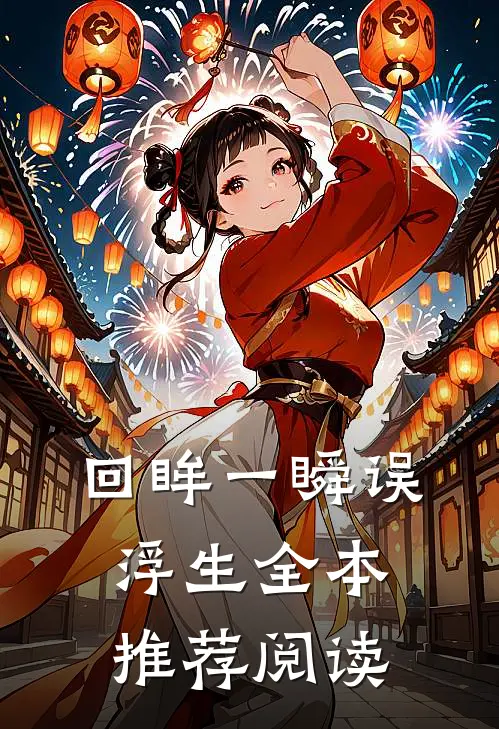 回眸一瞬误浮生全本推荐阅读