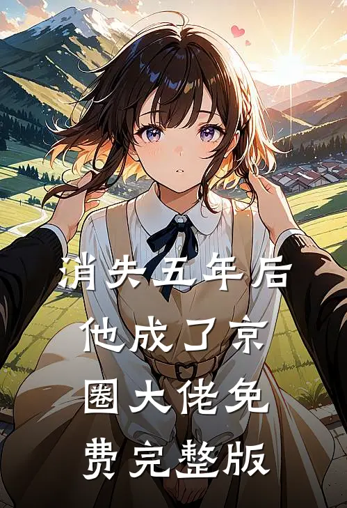 消失五年后，他成了京圈大佬免费完整版