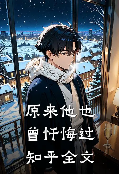 原来他也曾忏悔过知乎全文
