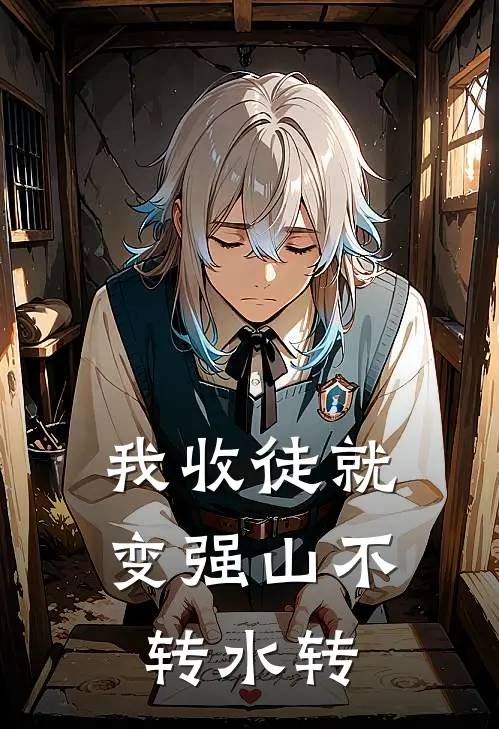 我收徒就变强 山不转水转
