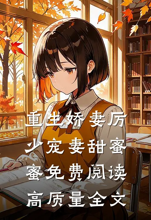 重生娇妻厉少宠妻甜蜜蜜免费阅读高质量全文