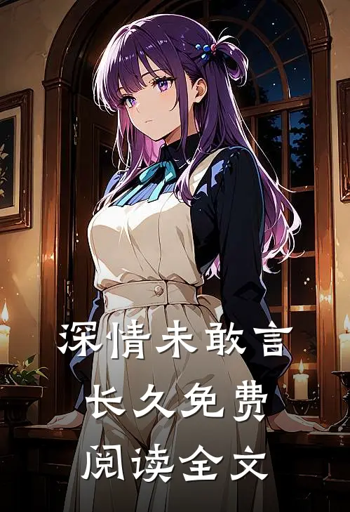 深情未敢言长久免费阅读全文