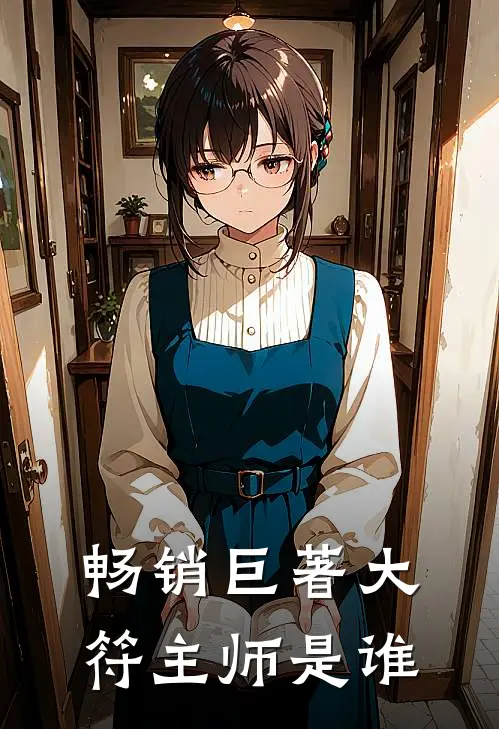 畅销巨著大符主师是谁