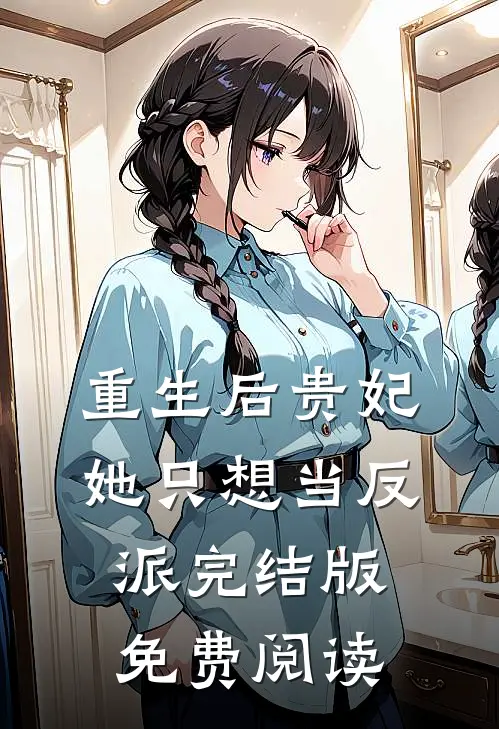 重生后贵妃她只想当反派完结版免费阅读