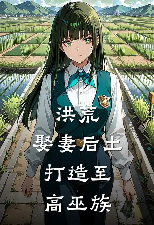 洪荒：娶妻后土，打造至高巫族