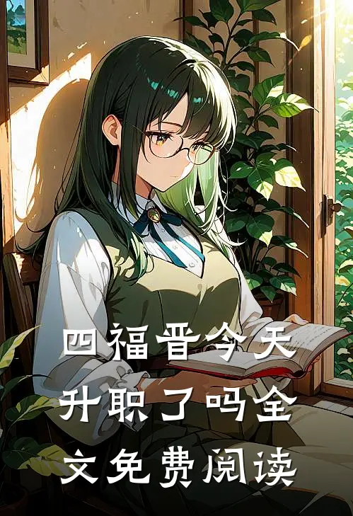 四福晋今天升职了吗全文免费阅读