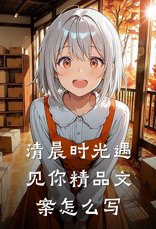 清晨时光遇见你精品文案怎么写