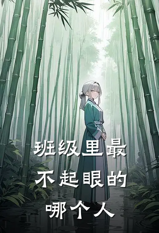 班级里最不起眼的哪个人