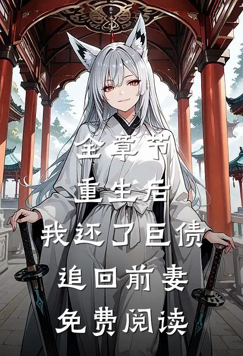 全章节重生后,我还了巨债追回前妻免费阅读
