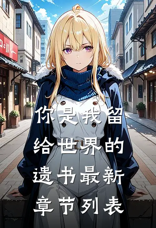 你是我留给世界的遗书最新章节列表