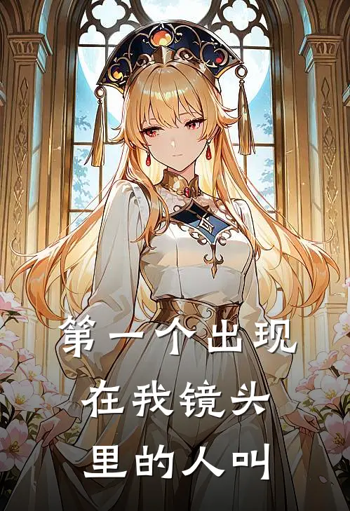 第一个出现在我镜头里的人叫