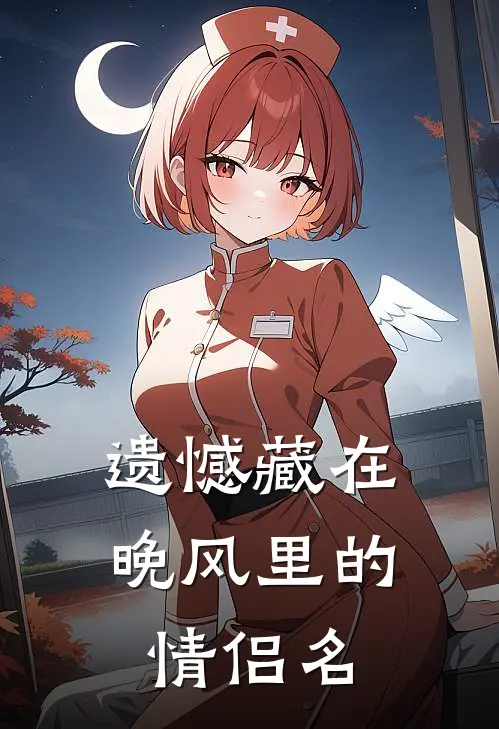 遗憾藏在晚风里的情侣名