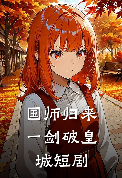 国师归来一剑破皇城短剧